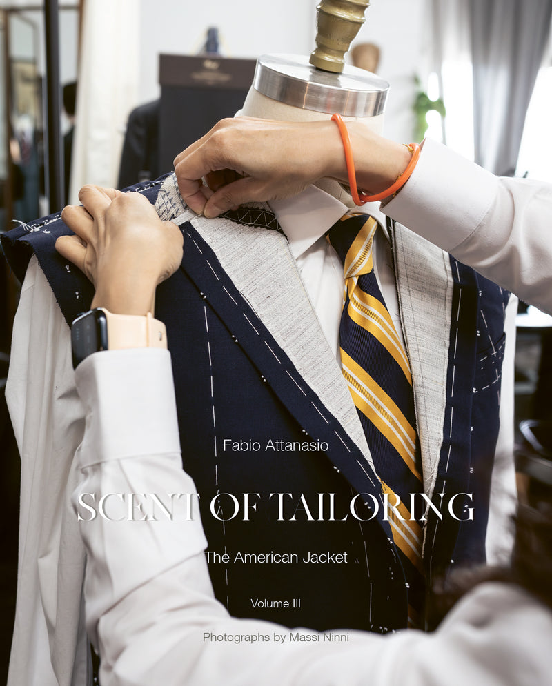 scent of tailoring vol 3 the american jacket fabio attanasio